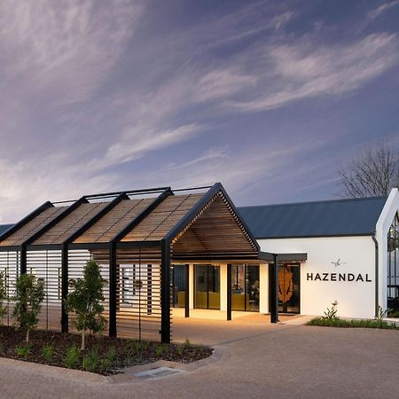 The Hazendal Hotel And Homestead Stellenbosch Zewnętrze zdjęcie