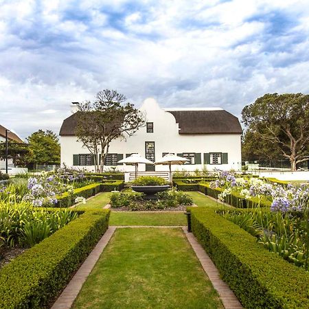 The Hazendal Hotel And Homestead Stellenbosch Zewnętrze zdjęcie