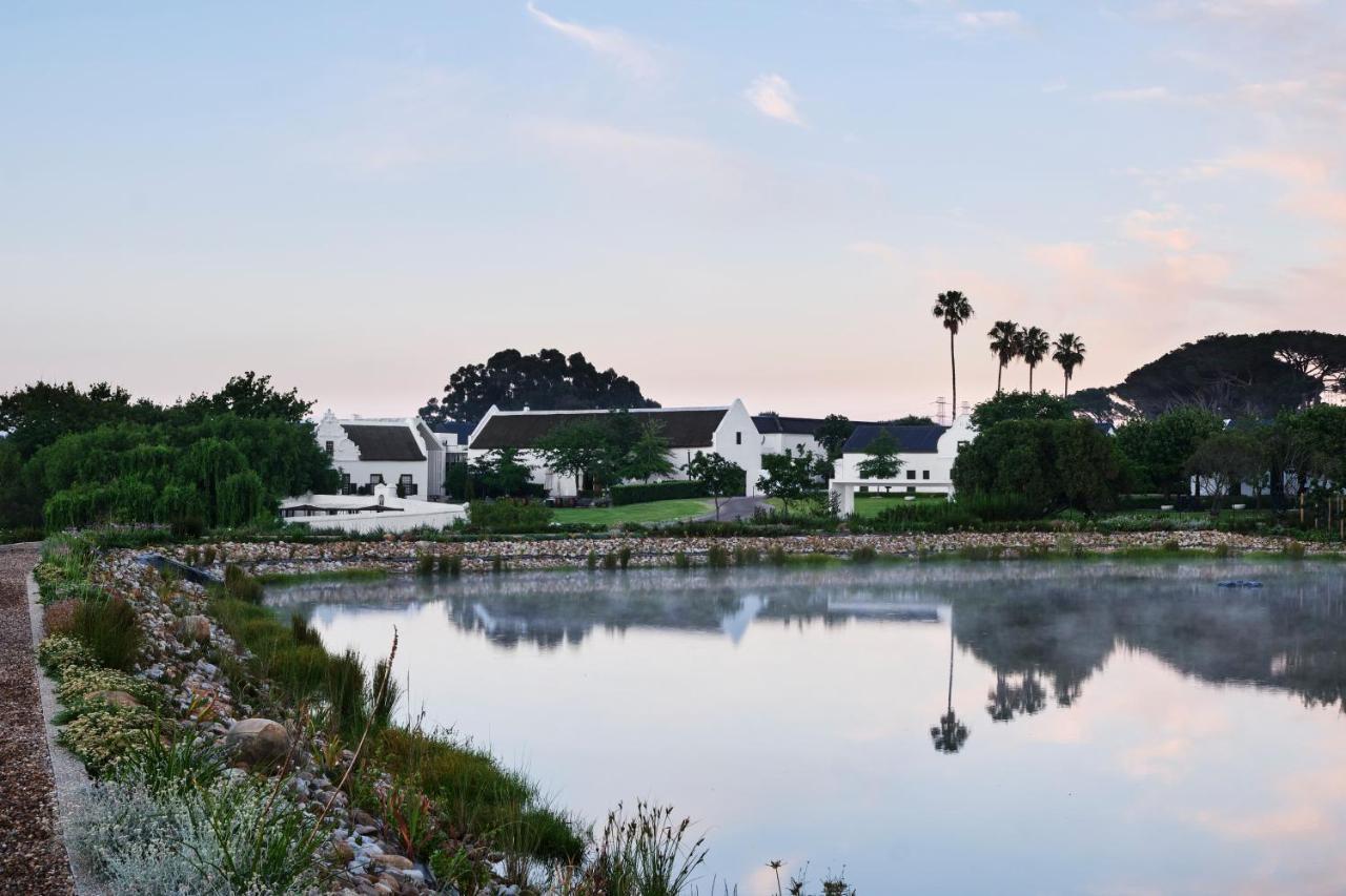The Hazendal Hotel And Homestead Stellenbosch Zewnętrze zdjęcie