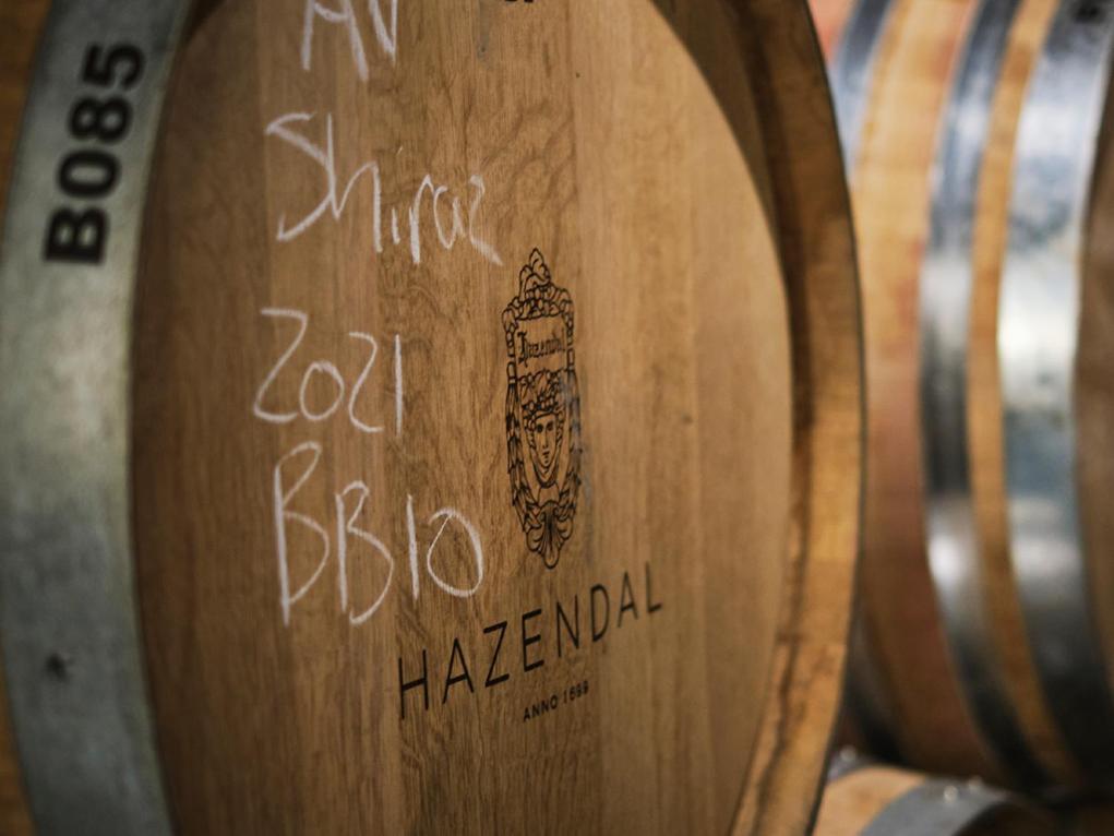 The Hazendal Hotel And Homestead Stellenbosch Zewnętrze zdjęcie