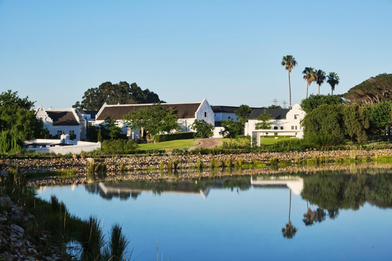 The Hazendal Hotel And Homestead Stellenbosch Zewnętrze zdjęcie