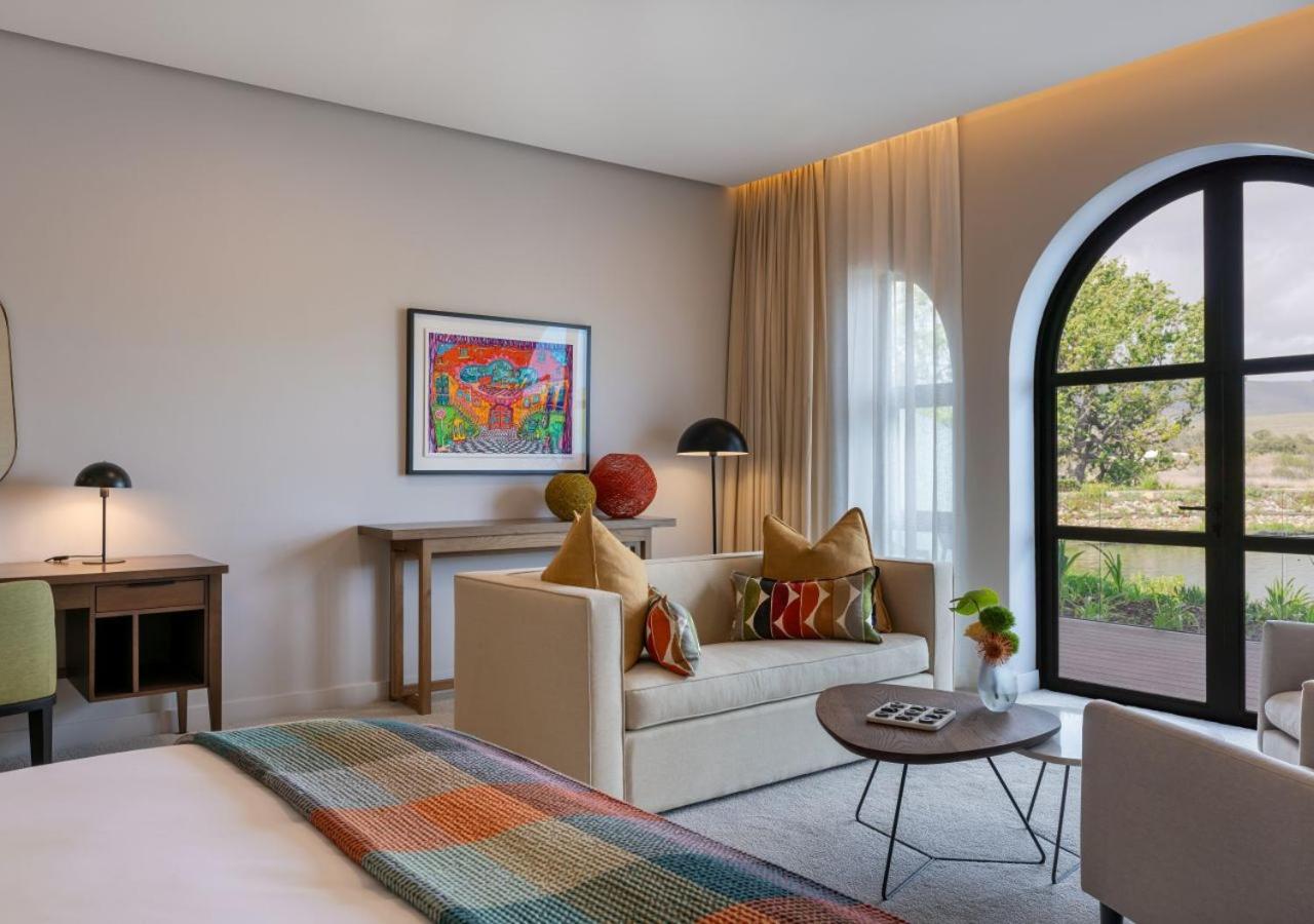 The Hazendal Hotel And Homestead Stellenbosch Zewnętrze zdjęcie