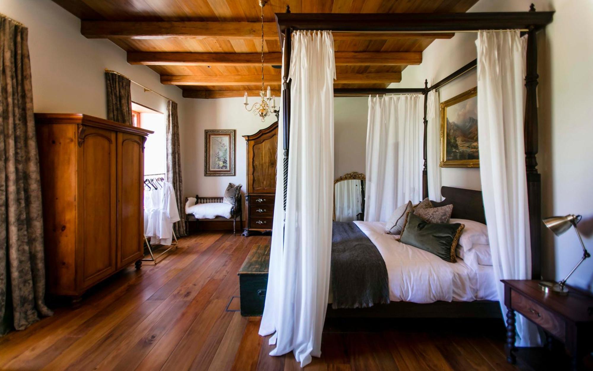 The Hazendal Hotel And Homestead Stellenbosch Zewnętrze zdjęcie
