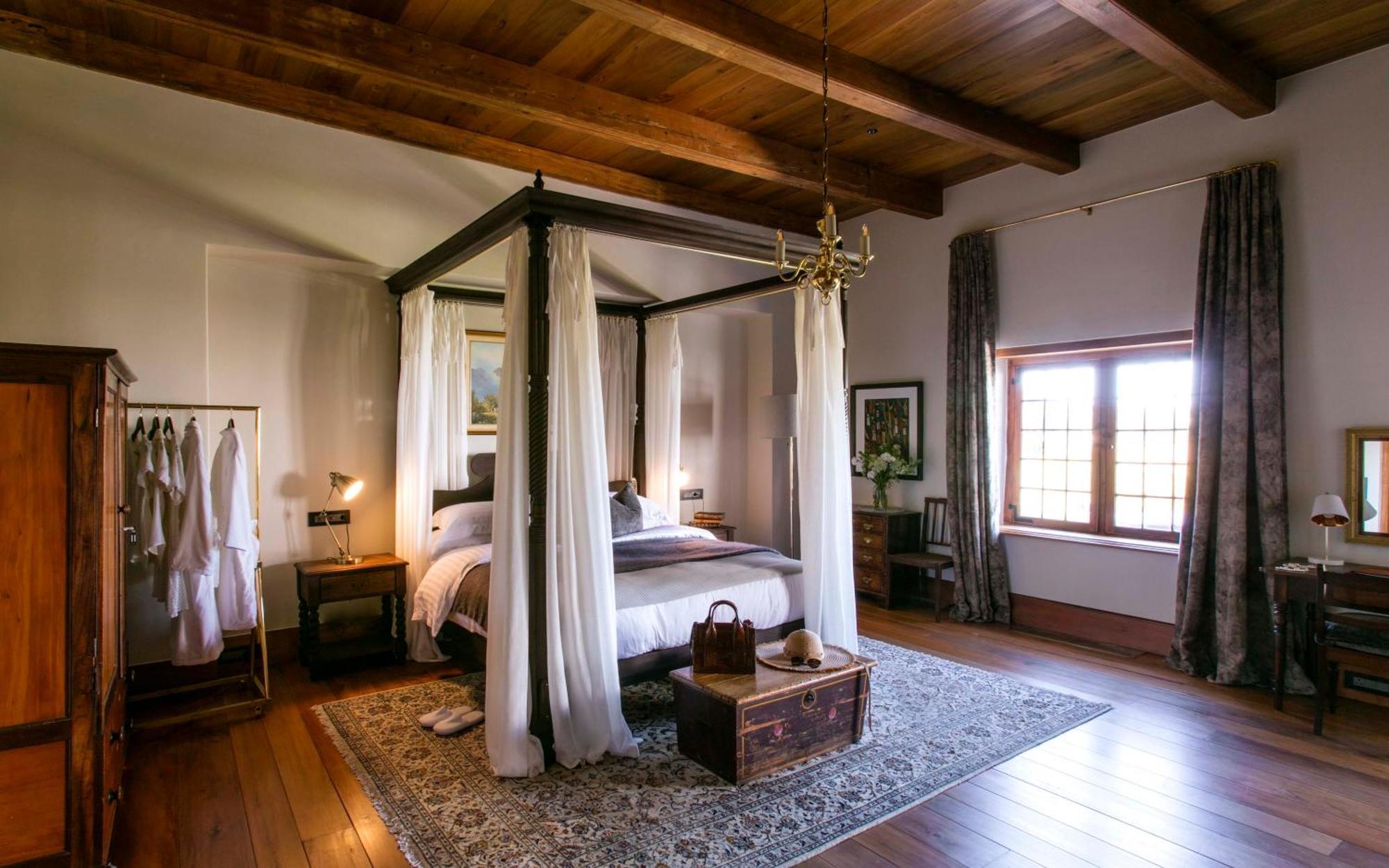 The Hazendal Hotel And Homestead Stellenbosch Zewnętrze zdjęcie