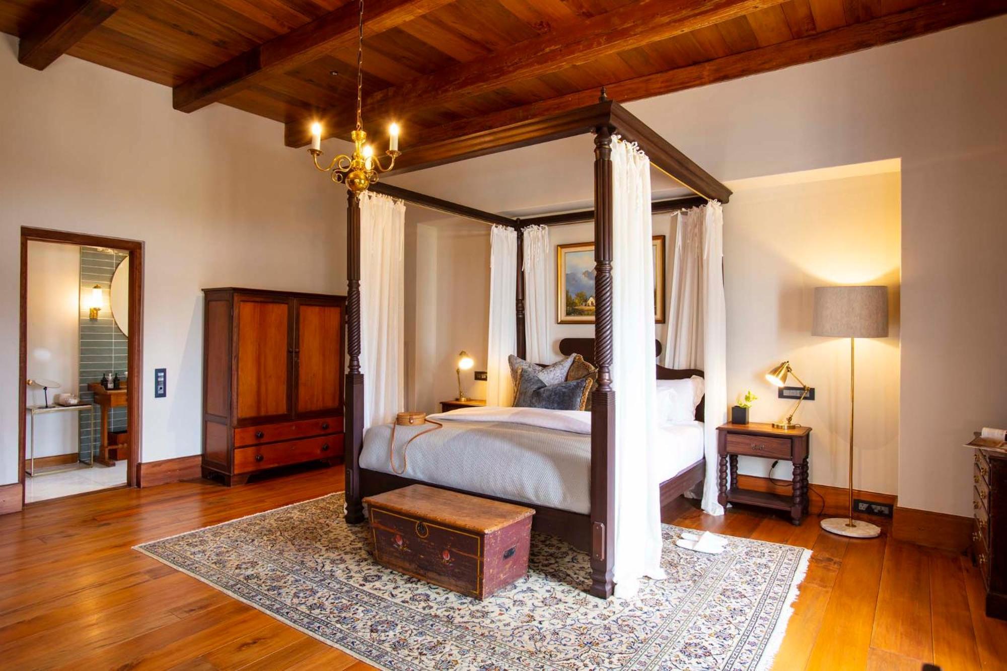 The Hazendal Hotel And Homestead Stellenbosch Zewnętrze zdjęcie