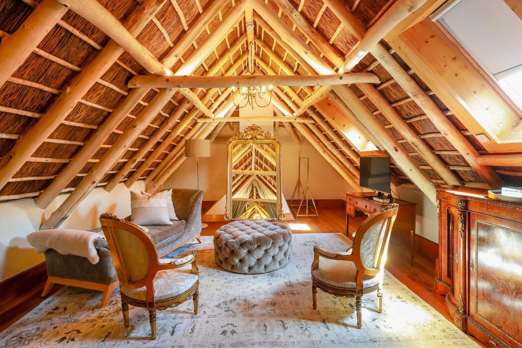 The Hazendal Hotel And Homestead Stellenbosch Zewnętrze zdjęcie